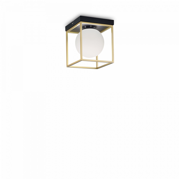 Ideal Lux Lingotto PL1 Ceiling Light