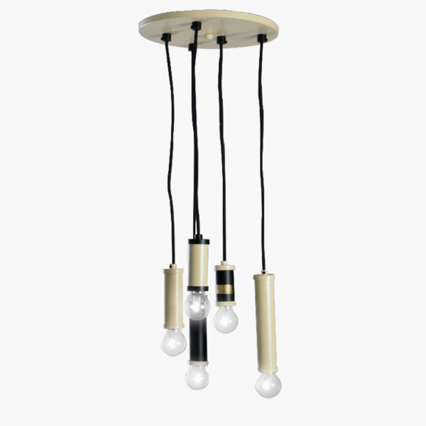 Lampex Lumen Sp Chandelier Five Lights