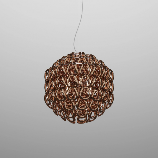 Vistosi Giogali Sp Design Chandelier