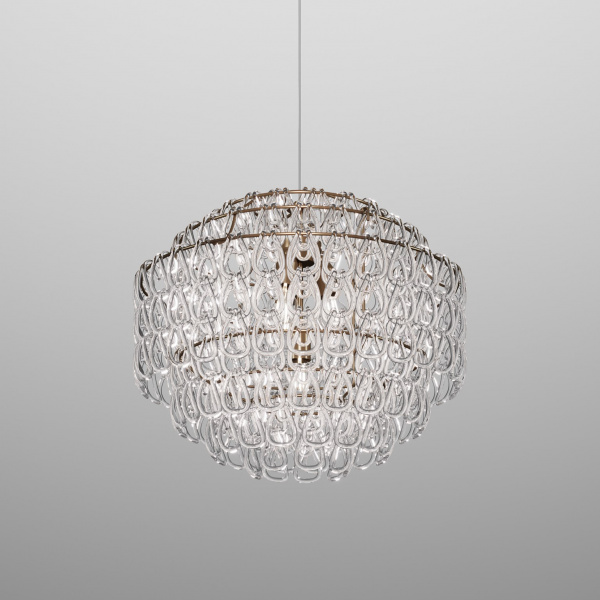 Vistosi Minigiogali Sp Design Chandelier