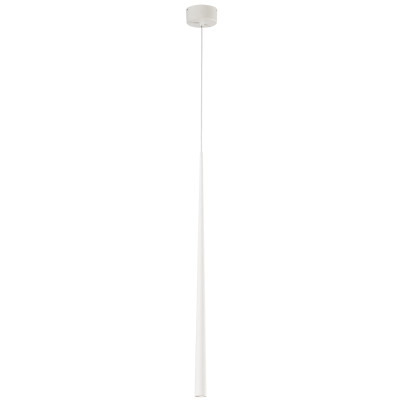 ACB - Moderne Lampen - Bendis SP LED - Konische Pendelleuchte - Weiß - LS-AC-C356220B - Warmweiss - 3000 K - 70°