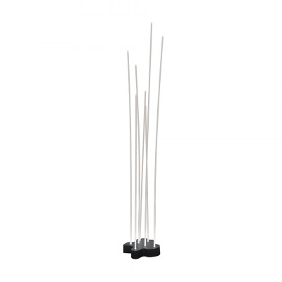 Artemide - Artemide Outdoor - Reeds IP 68 TE LED - Stehleuchte - Transparent - LS-AR-T087500 - Warmweiss - 3000 K - Diffused