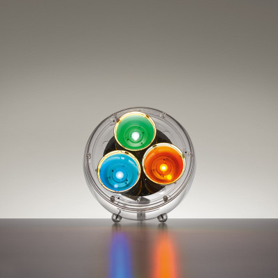 Artemide - Colored Lighting - Yang TE LED - Strahler - Mehrfarbig - LS-AR-0324010APP - RGB - Diffused