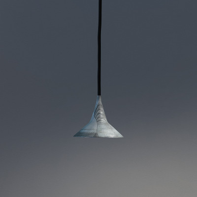 Artemide - Conical Collection - Unterlinden SP LED - Designer Kronleuchter - Aluminium - LS-AR-1935010A - Warmweiss - 3000 K - Diffused