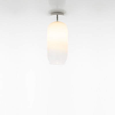 Artemide Gople Pl Mini Deckenleuchte Aus Glas Light Shopping