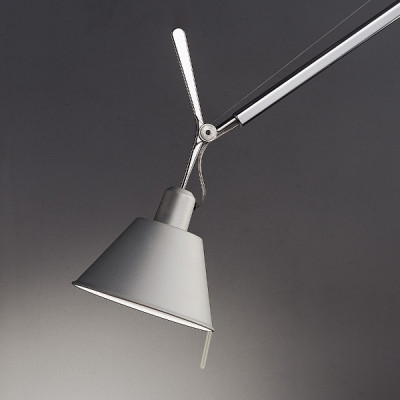 Tolomeo Dc Sp Alu Suspension Leuchte