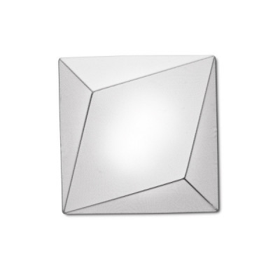 Axolight - Geometry - Ukiyo PL S - Design Deckenleuchte - Weiß - LS-AX-PLUKIYOPBCXXE27