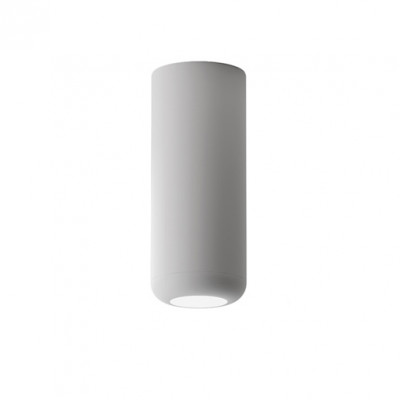 Axolight - Urban - Urban Mini PL LED M - Design Deckenleuchte - Weiß grob - LS-AX-PLURBMIMBCXXLED - Warmweiss - 3000 K - Diffused