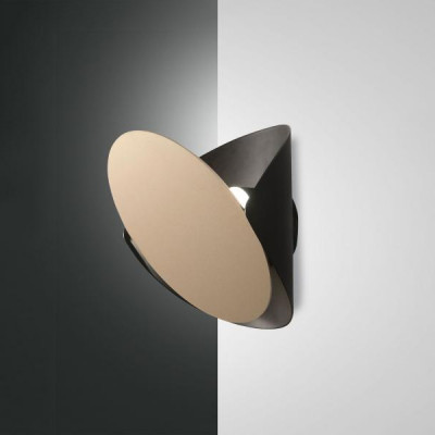 Fabas Luce - Shield TL - Design LED Wandleuchte