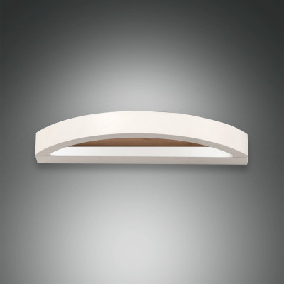Fabas Luce - Natural Essence - Cordoba AP - Moderne LED Wandleuchte - Weiß - LS-FL-3697-21-102 - Warmweiss - 3000 K - Diffused