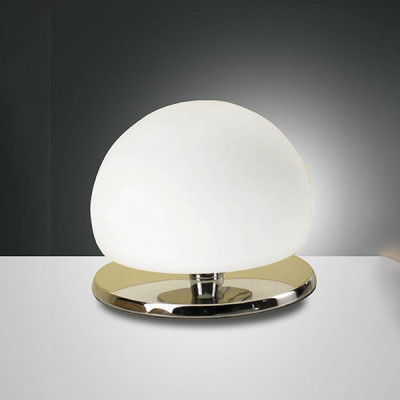Fabas Luce - Night - Morgana TL - Design Tischlampe - Goldfarben - LS-FL-3570-30-138