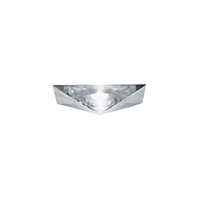 Fabbian - Spot - Faretti Cheope FA LED - Moderner LED Strahler - Transparent - LS-FB-D27F37-00 - Warmweiss - 3000 K - Diffused