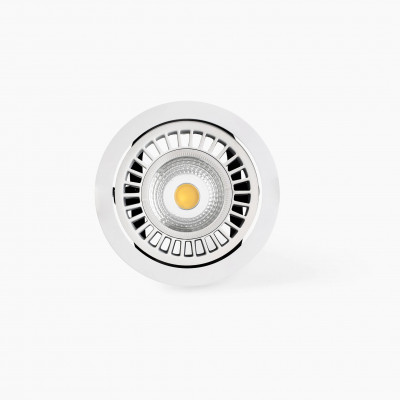 Faro - Indoor - Faro Architectural - Optic Fashion FA LED - Einbaustrahler mit Einstellbarer Optik - Keiner - Warmweiss - 3100 K