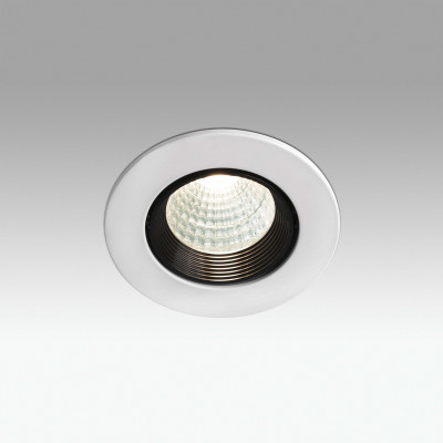 Faro - Indoor - Incasso - Nusa FA RE LED - Einbaustrahler - Weiß - LS-FR-02090201 - Tageslichtweiß - 4000 K - Diffused