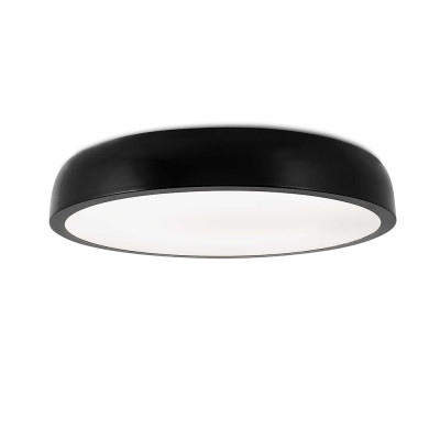 Faro - Indoor - Iris - Cocotte PL LED L - LED-Deckenlampe - Schwarz - LS-FR-64183 - Superwarm - 2700 K - Diffused
