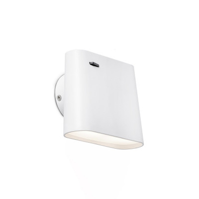 Faro - Indoor - Nit - Aurea AP LED - Einstellbare LED-Wandleuchte - Weiß - LS-FR-62115 - Superwarm - 2700 K - Diffused