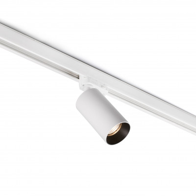 Faro - Indoor - Punti luce - Stan FA LED - Einstellbarer Schienenprojektor - Weiß matt - ls-fr-43724 - Superwarm - 2700 K
