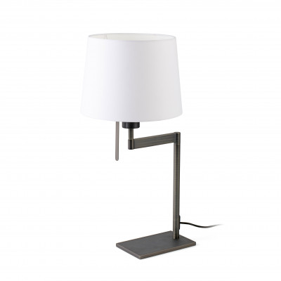 Faro - Indoor - Volta - Artis TL - Design Tischlampe - Weiß - LS-FR-68488