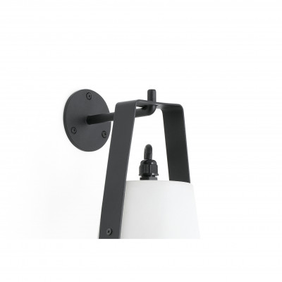 Faro - Outdoor - Portable - Cat - Aufhängezubehör für die Lampe Cat - Schwarz - LS-FR-71556