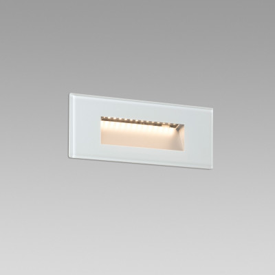 Faro - Outdoor - Sedna - Dart-2 AP LED - Außen Orientierungsleuchte - Weiß/Weiß - LS-FR-70277 - Superwarm - 2700 K - 100°