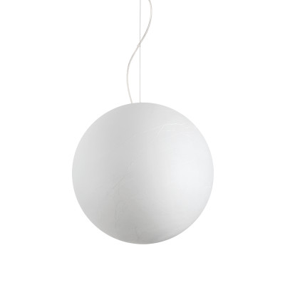 Ideal Lux - Sfera - Carta SP1 D50 - Lampe mit Kugeldiffusor - Weiß - LS-IL-226040