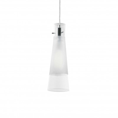 Ideal Lux - Calice - KUKY CLEAR SP1 - Pendelleuchte - Transparent - LS-IL-023021