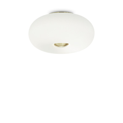 Ideal Lux - Circle - Arizona PL5 LED - Deckenleuchte - Weiß - LS-IL-214511