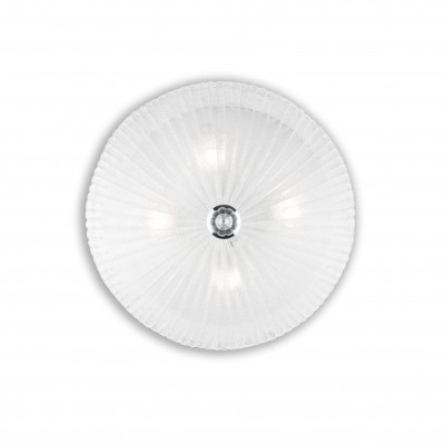 Ideal Lux - Circle - SHELL PL4 - Deckenlampe - Transparent - LS-IL-008615