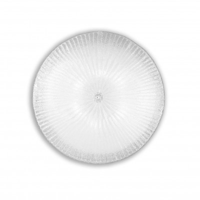 Ideal Lux - Circle - SHELL PL6 - Deckenleuchte - Transparent - LS-IL-008622