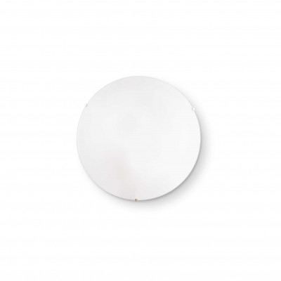 Ideal Lux - Circle - SIMPLY PL2 - Deckenlampe - Weiß - LS-IL-007977