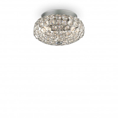 Ideal Lux - Diamonds - King PL3 - Chrom - LS-IL-075389