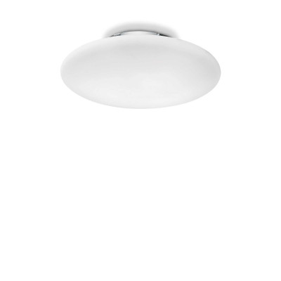 Ideal Lux - Eclisse - Smarties PL3 D60 - Weiß - LS-IL-032023