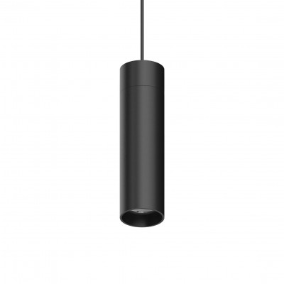 Ideal Lux - Minimal - Arca SP 21W - LED Pendelleuchte - Schwarz - LS-IL-222998 - Warmweiss - 3000 K - 30°