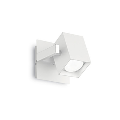 Ideal Lux - Minimal - Mouse AP1 - Wandlampe - Weiß - LS-IL-073521