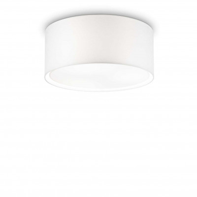 Ideal Lux - Tissue - WHEEL PL3 - Deckenlampe - Weiß - LS-IL-036014