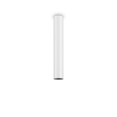 Ideal Lux - Tube - Look PL M - Einleuchtende röhrenförmige Deckenleuchte - Weiß - LS-IL-233215