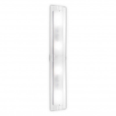 Ideal Lux - Tube - TUDOR AP4 - Wand/Deckenlampe - Transparent - LS-IL-051864