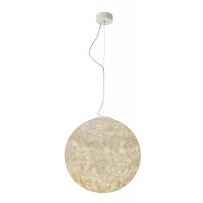 In-es.artdesign - Luna - Luna 2 Liberty - Globe Pendelleuchte - Nebulite - LS-IN-ES050020L-B