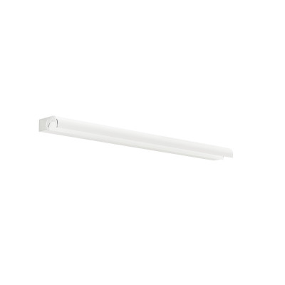 Linea Light - Halfpipe - Halfpipe 2 M AP LED - Verstellbare Wandleuchte - Weiß - LS-LL-9803 - Warmweiss - 3000 K - Diffused