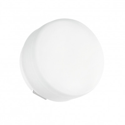 Linea Light - Chobin - Chobin AP PL LED - Minimaler Stil Strahler - Weiß gaufriert RAL 9003 - LS-LL-8321