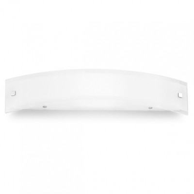 Linea Light - Mille - Mille LED AP L - Minimalen Beleuchtung - Kirsche - Nickel - LS-LL-7842 - Warmweiss - 3000 K - Diffused