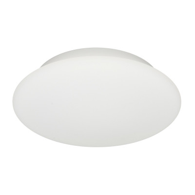 Linea Light - My White - MyWhite R AP PL EM - Notfalls oder Sensor Deckenleuchte - Weiß - LS-LL-7806E - Warmweiss - 3000 K - Diffused