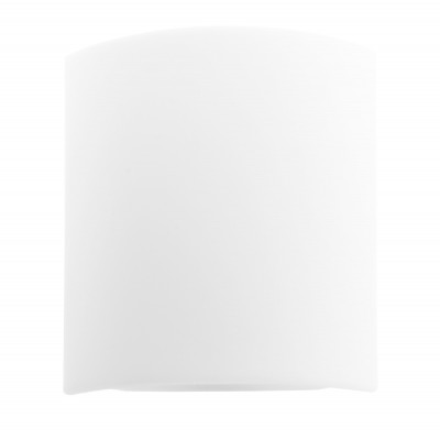 Linea Light - My White - MyWhite U AP PL LED M - Wandlampe oder Deckenleuchte Klein für den Außenbereich - Neutral/weiß - LS-LL-7890 - Warmweiss - 3000 K - Diffused