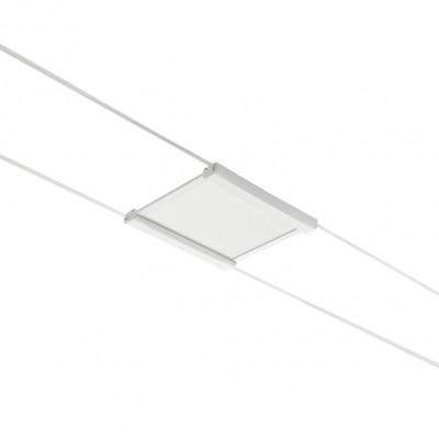 Linea Light - Sinfonia - Trix-C30_2 - Lampe mit modularem Design - Weiß - LS-LL-8427 - Warmweiss - 3000 K - Diffused