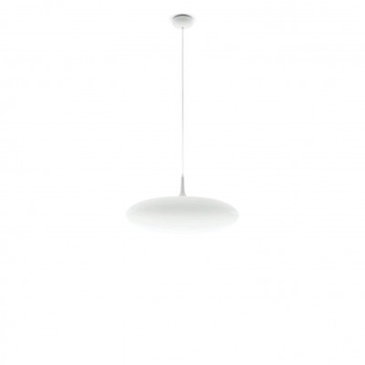 Linea Light - Squash LED - Squash SP S - Minimalen Pendellampe - Naturfarben - LS-LL-7948 - Warmweiss - 3000 K - Diffused