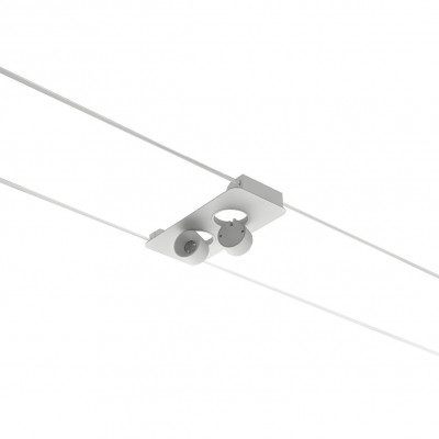 Linea Light - Systeme und Kabel - Beebo-C30 - Einzellampe für die Komposition - Weiß - LS-LL-8442 - Warmweiss - 3000 K - Diffused