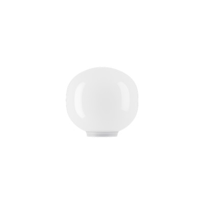 Lodes - Volum - Volum TL 22 - Design Tischlampe aus mundgeblasenem Glas - Weiß glossy - LS-ST-18782-1200