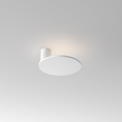 Rotaliana - Collide - Collide H0 AP LED S - Design Wandlampe Größe S - Weiß matt - LS-RO-1CDH0D0063ZL1 - Superwarm - 2700 K - Diffused