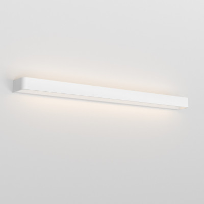 Rotaliana - Frame - Frame W4 - Design Wandlampe mit doppelte LED Lichtemission - Weiß matt - LS-RO-1FRW400063ZL0 - Superwarm - 2700 K - Diffused