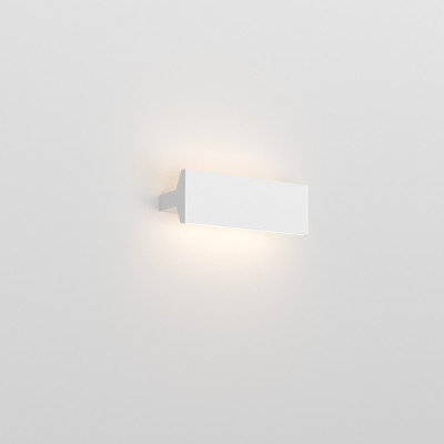 Rotaliana - Ipe - Ipe W2 AP LED - Design Wandleuchte mit indirekt Lichteffekt - Weiß matt - LS-RO-1IPW2LED63ZL0 - Superwarm - 2700 K - Diffused